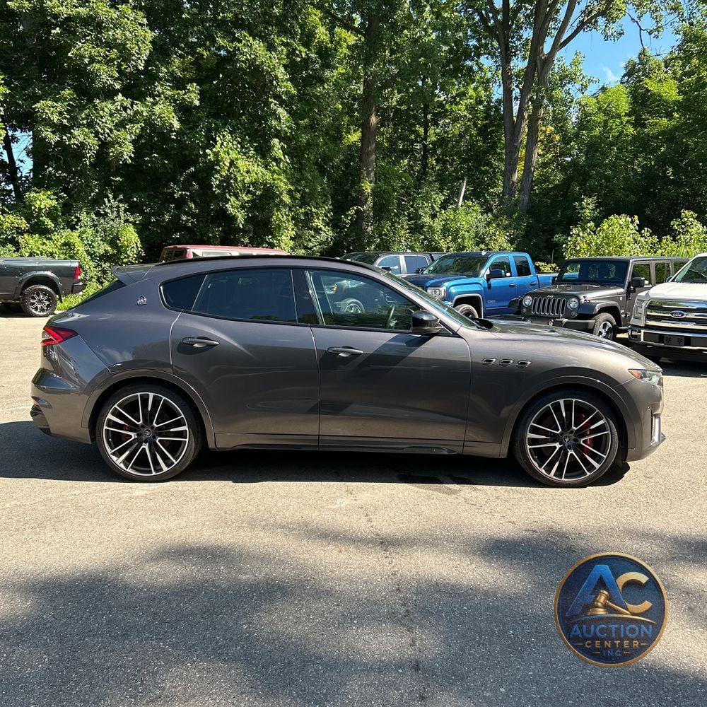 2020 Maserati Levante GTS