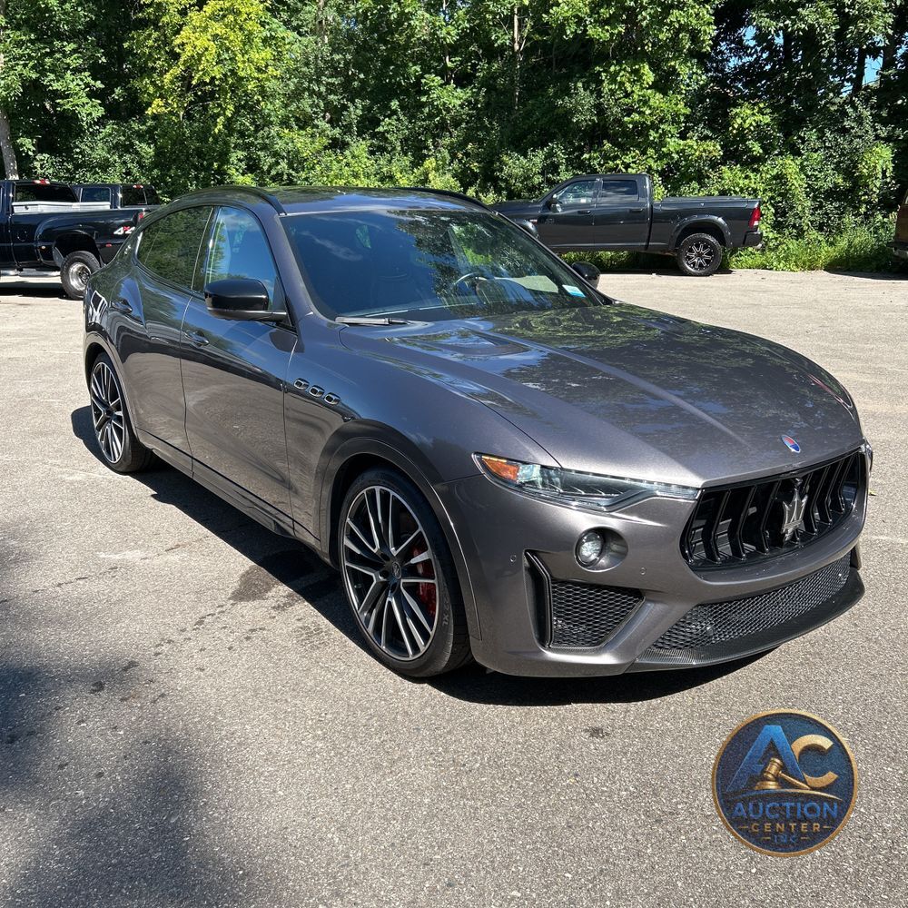 2020 Maserati Levante GTS