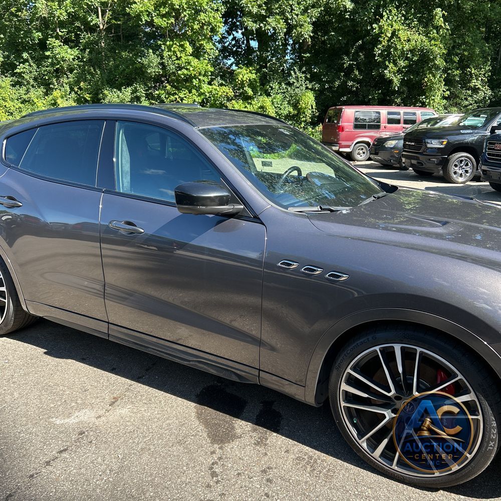 2020 Maserati Levante GTS