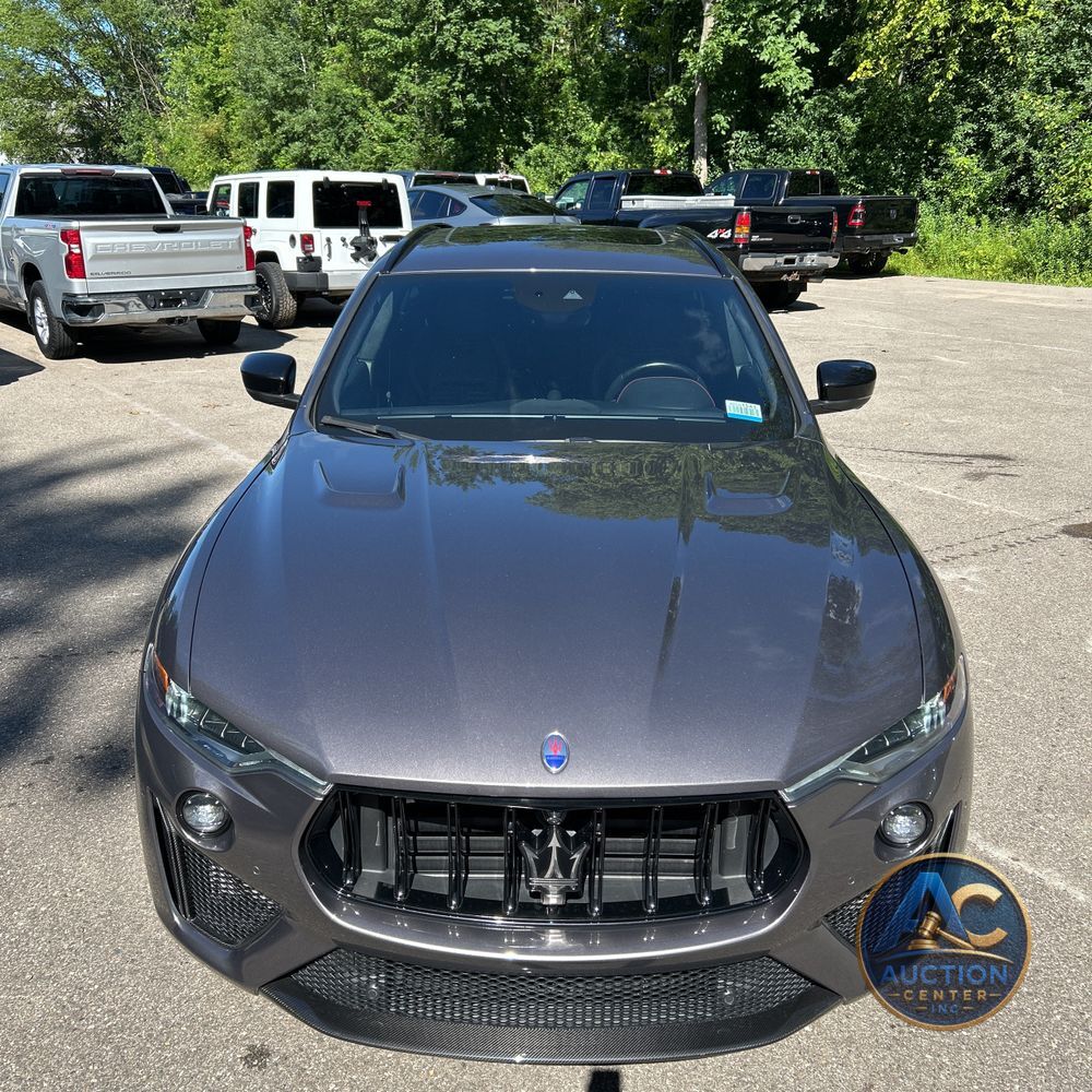 2020 Maserati Levante GTS