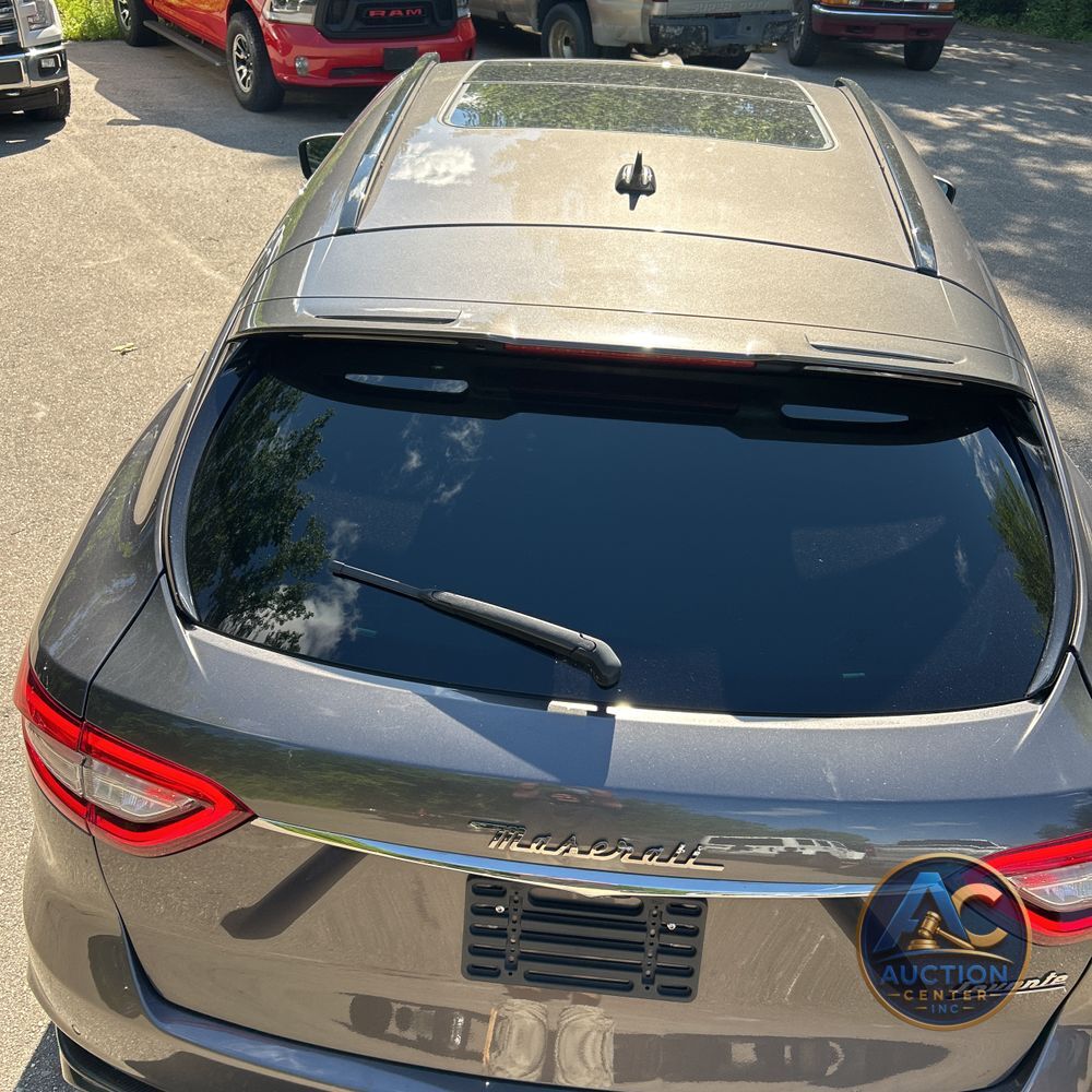 2020 Maserati Levante GTS