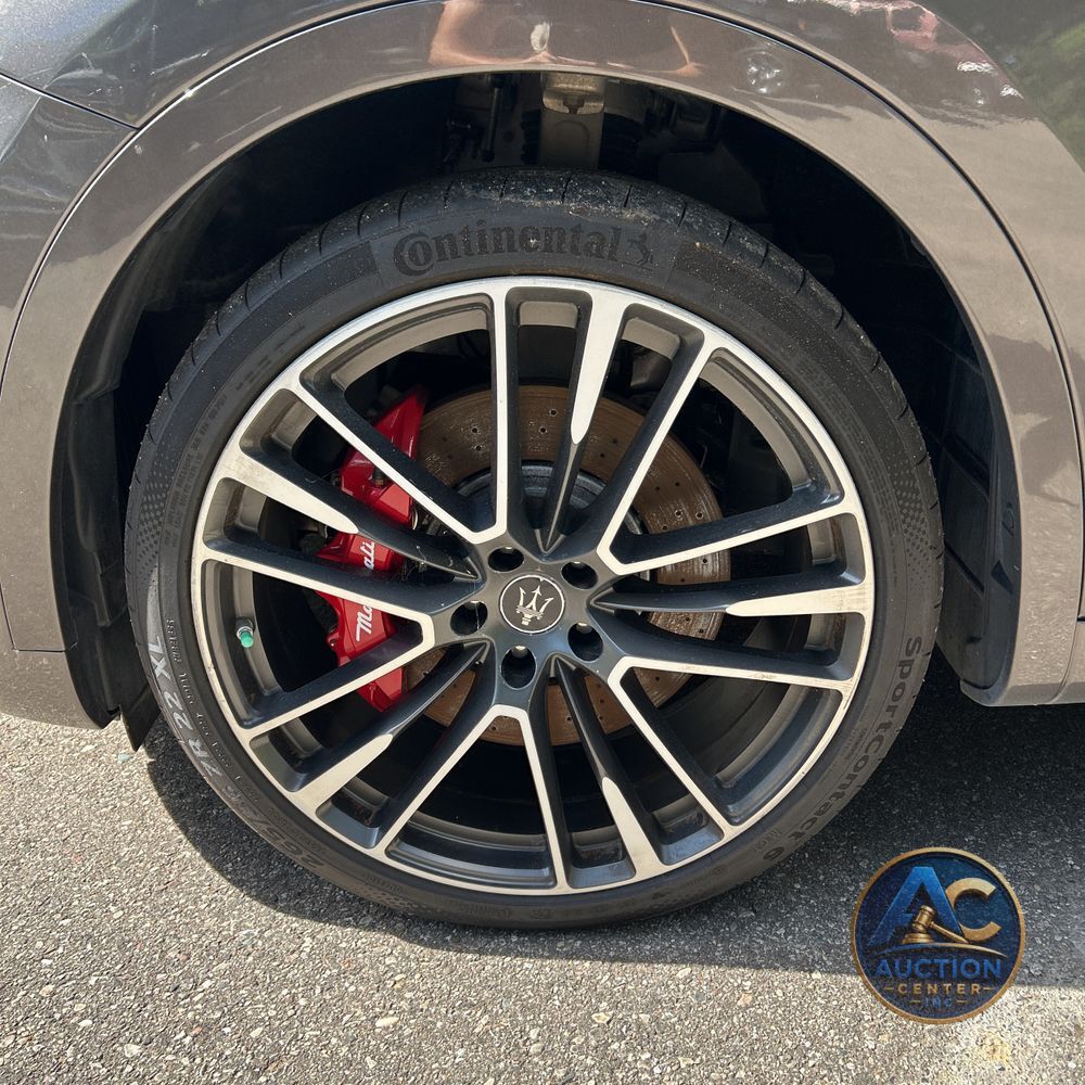 2020 Maserati Levante GTS