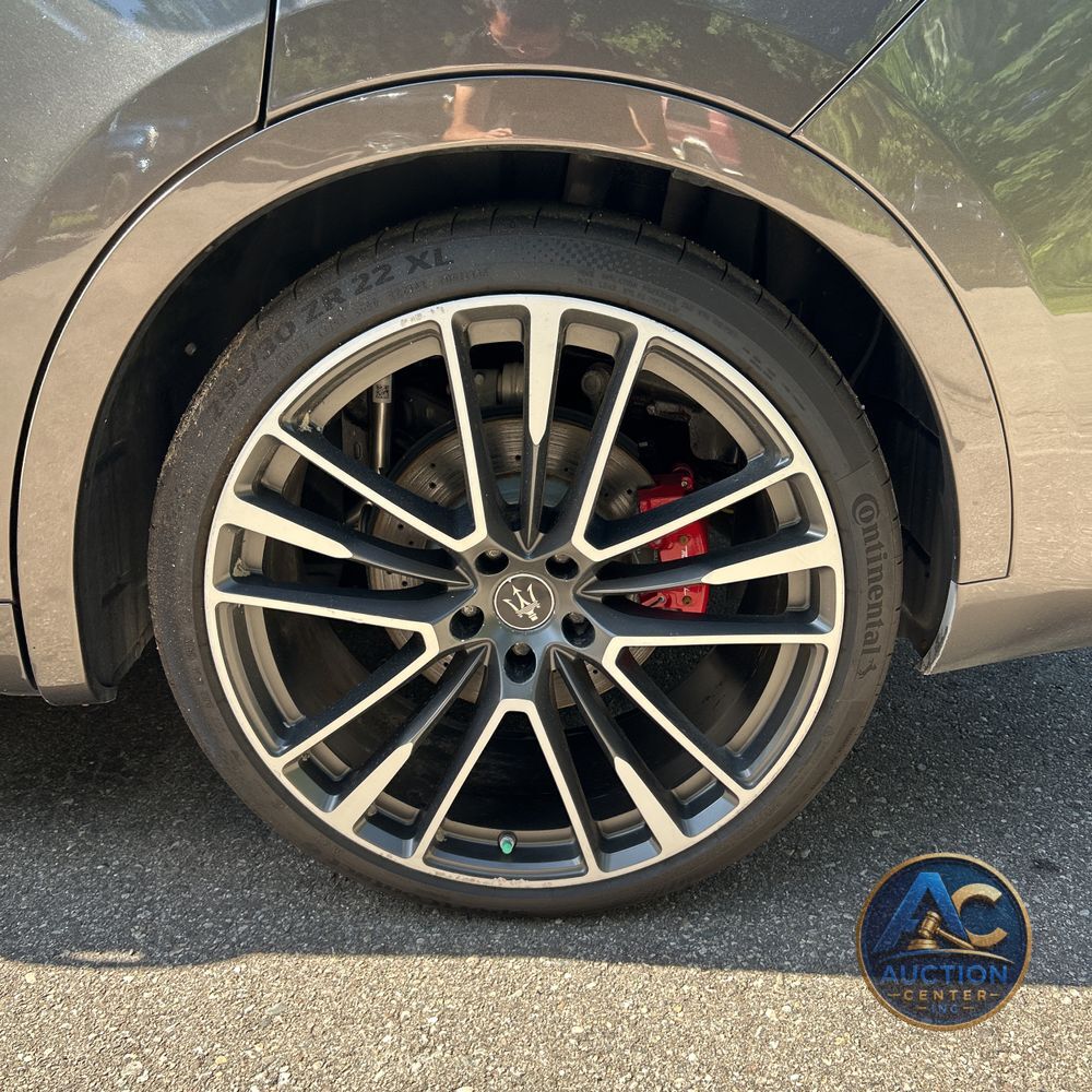 2020 Maserati Levante GTS