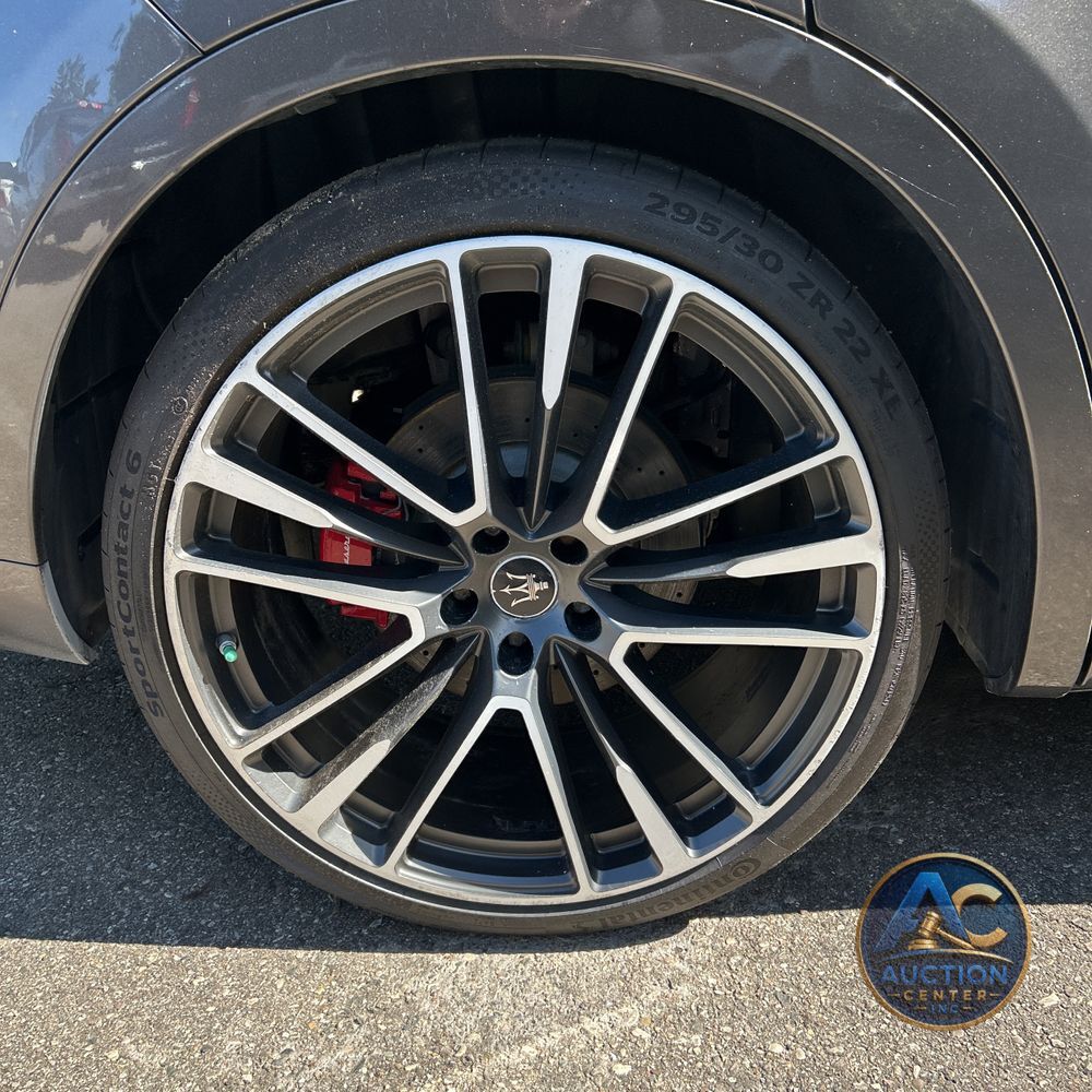2020 Maserati Levante GTS