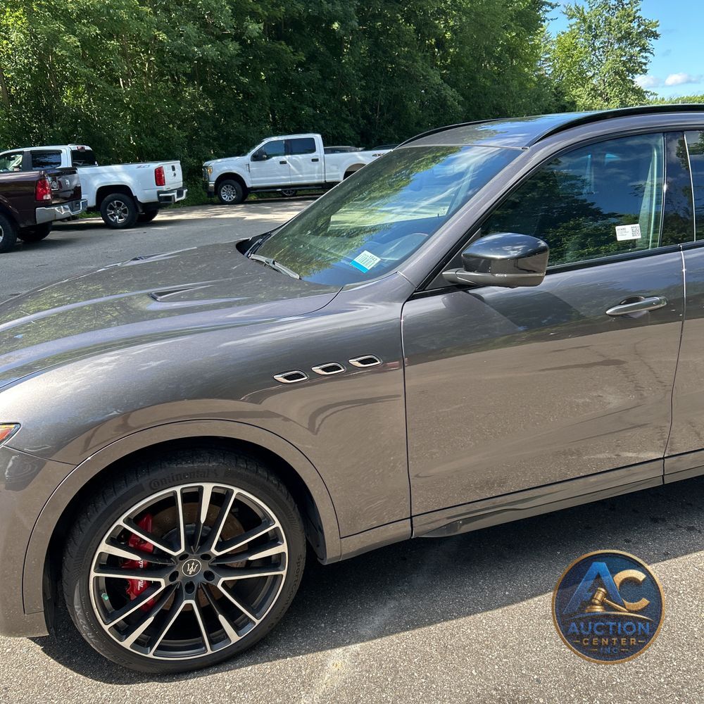 2020 Maserati Levante GTS