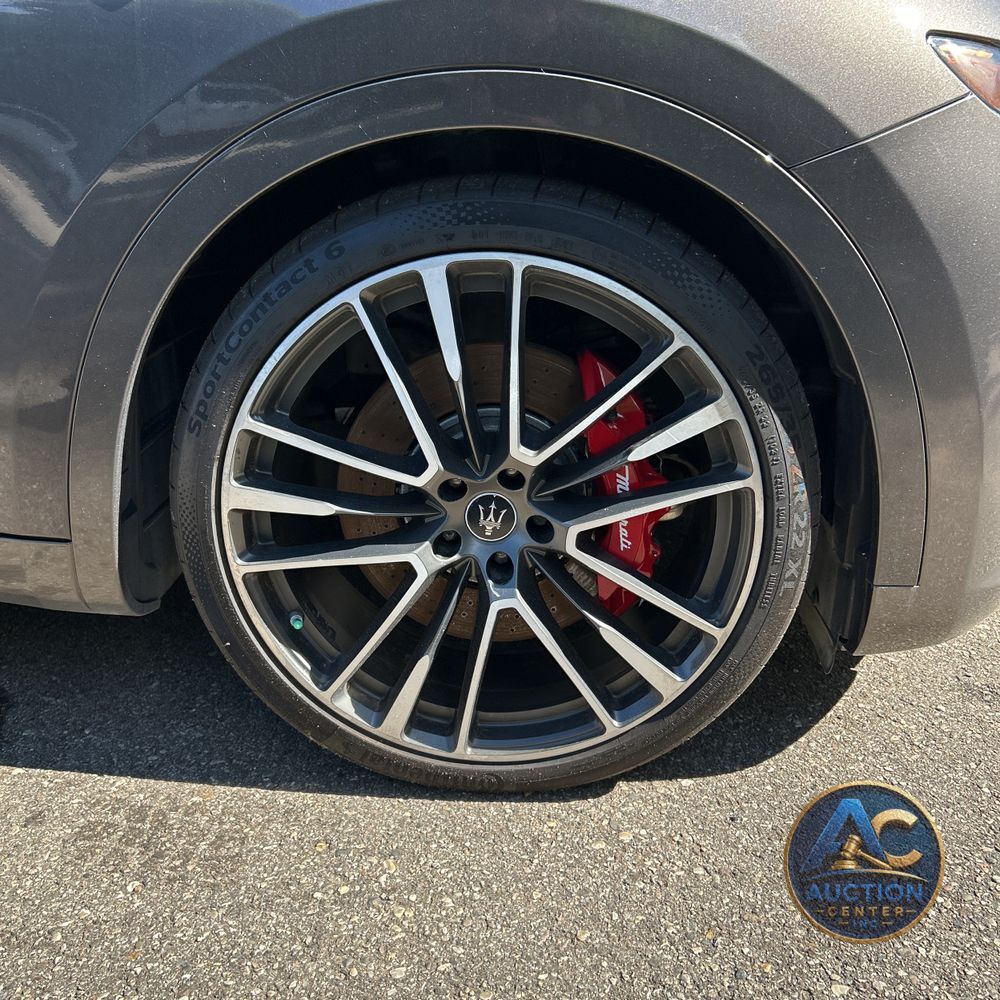 2020 Maserati Levante GTS