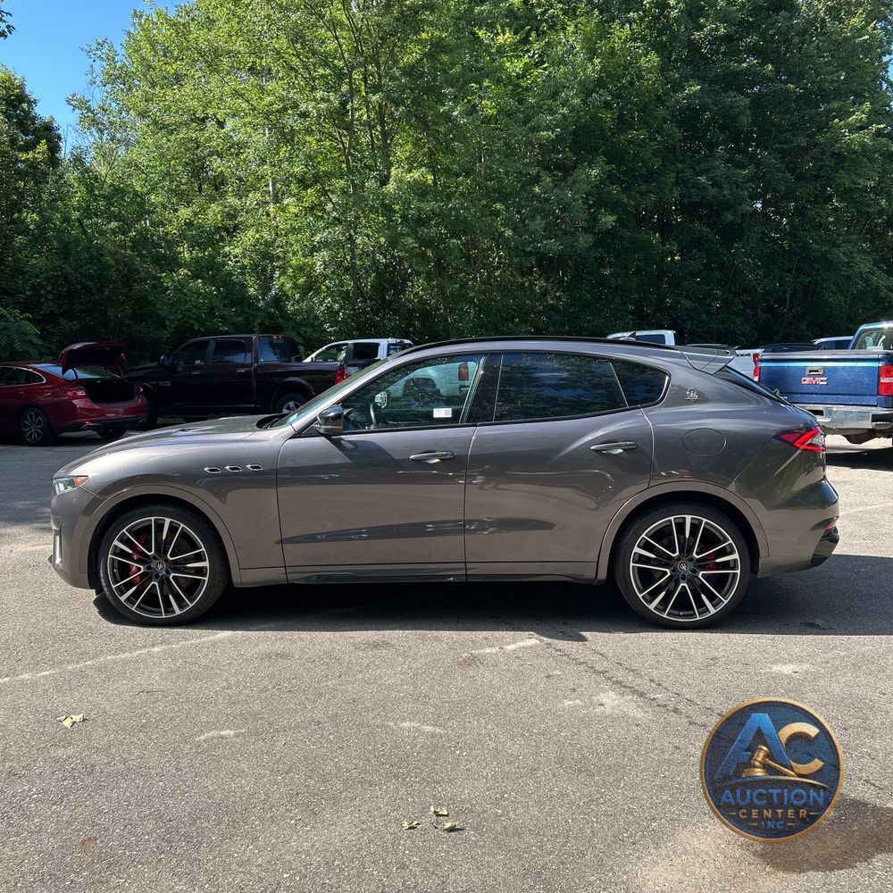 2020 Maserati Levante GTS
