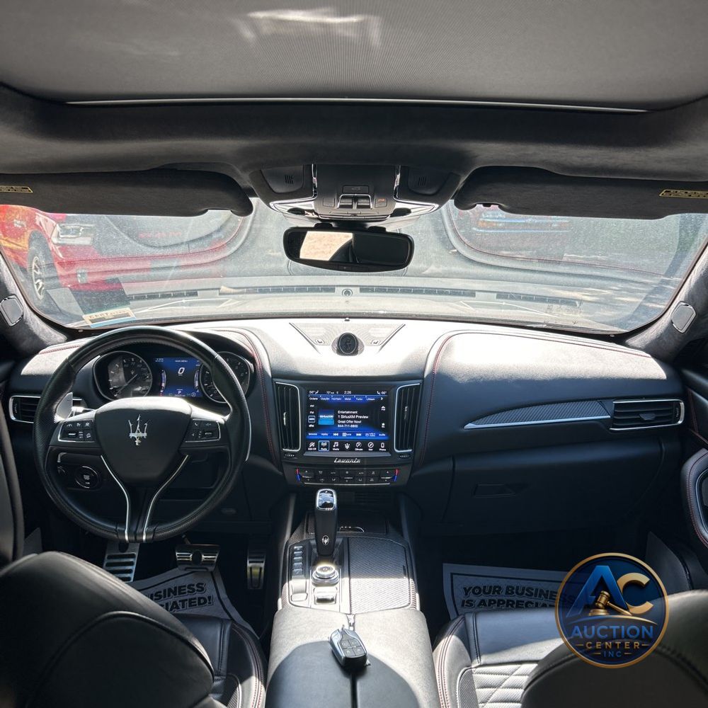 2020 Maserati Levante GTS