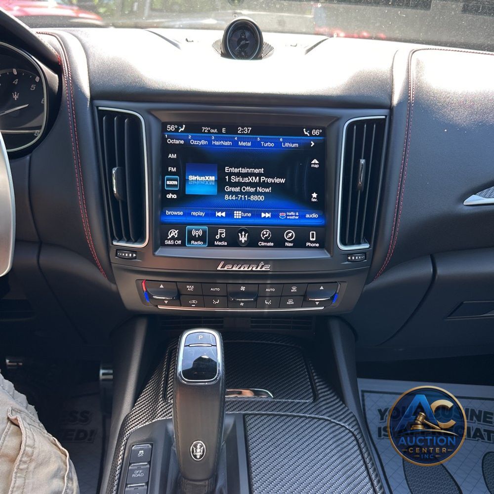 2020 Maserati Levante GTS
