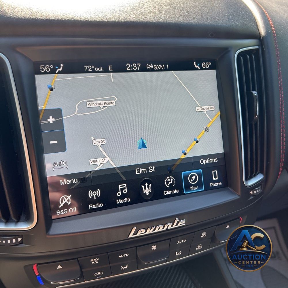 2020 Maserati Levante GTS