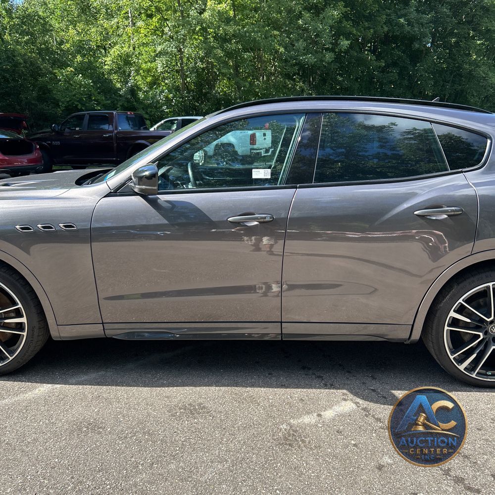 2020 Maserati Levante GTS