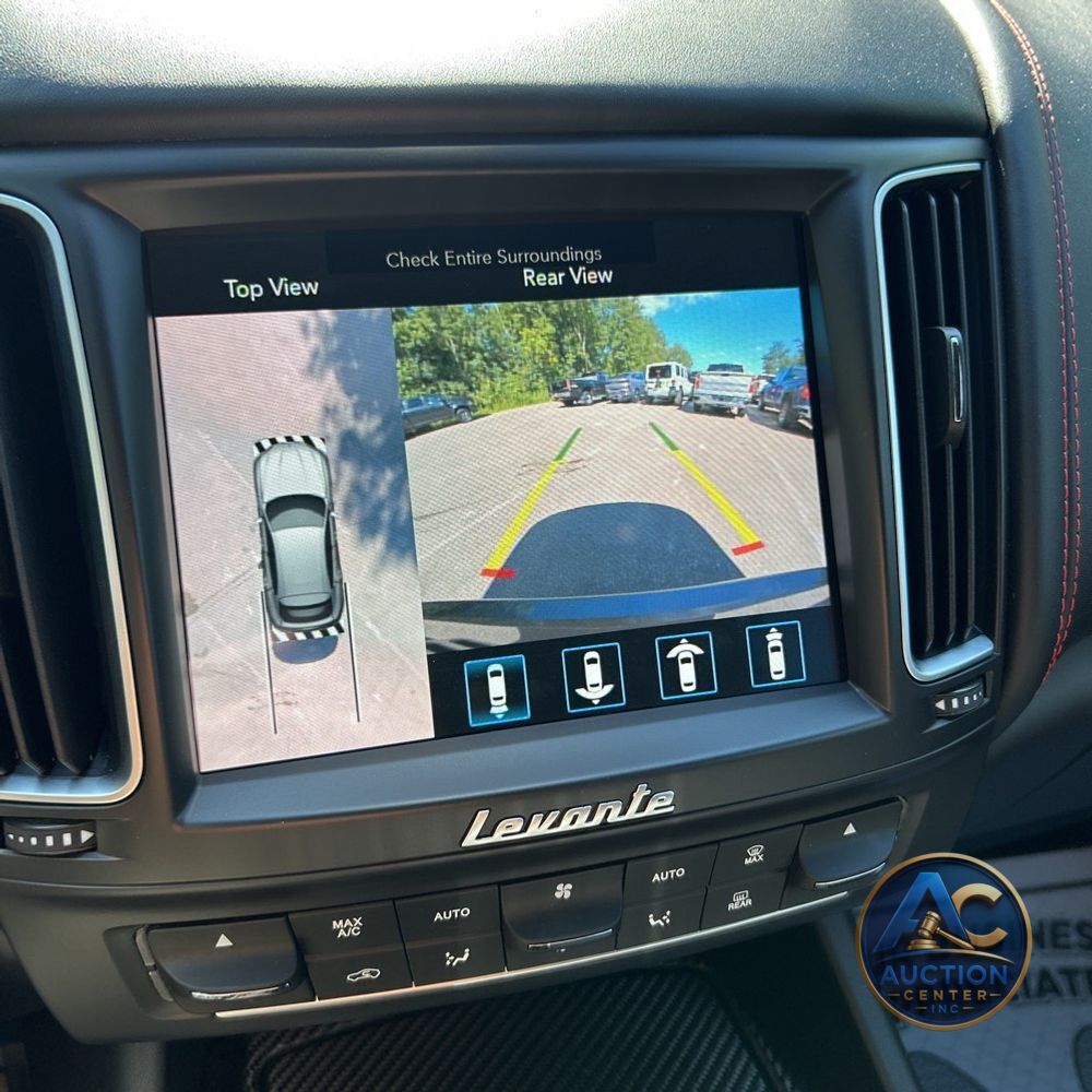 2020 Maserati Levante GTS