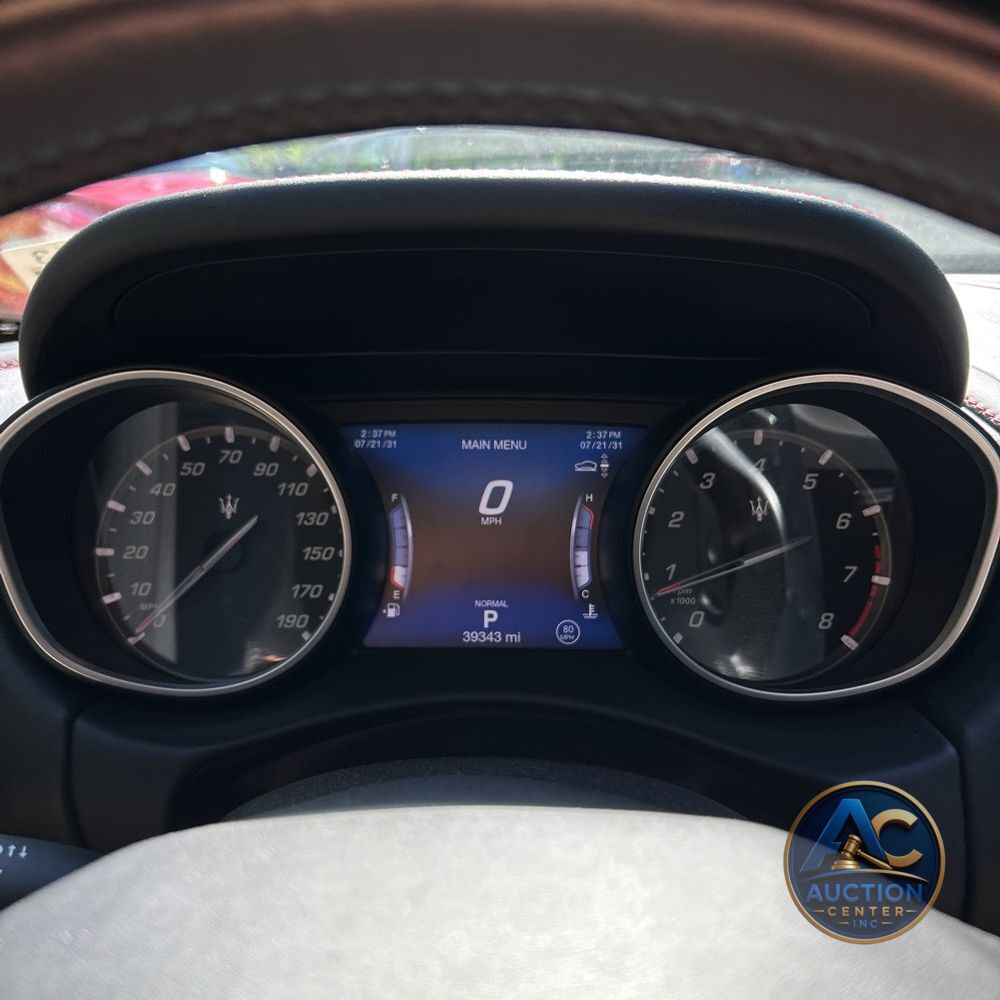 2020 Maserati Levante GTS