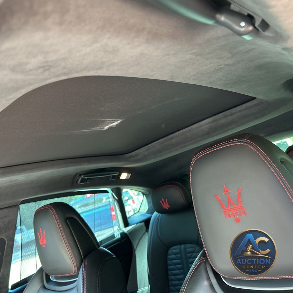 2020 Maserati Levante GTS