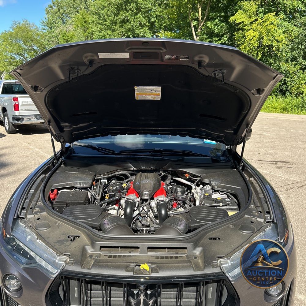 2020 Maserati Levante GTS