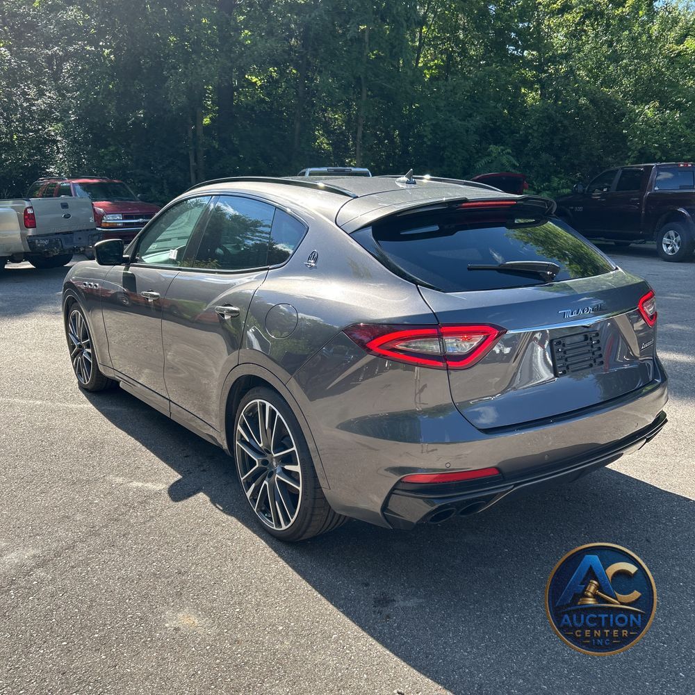 2020 Maserati Levante GTS