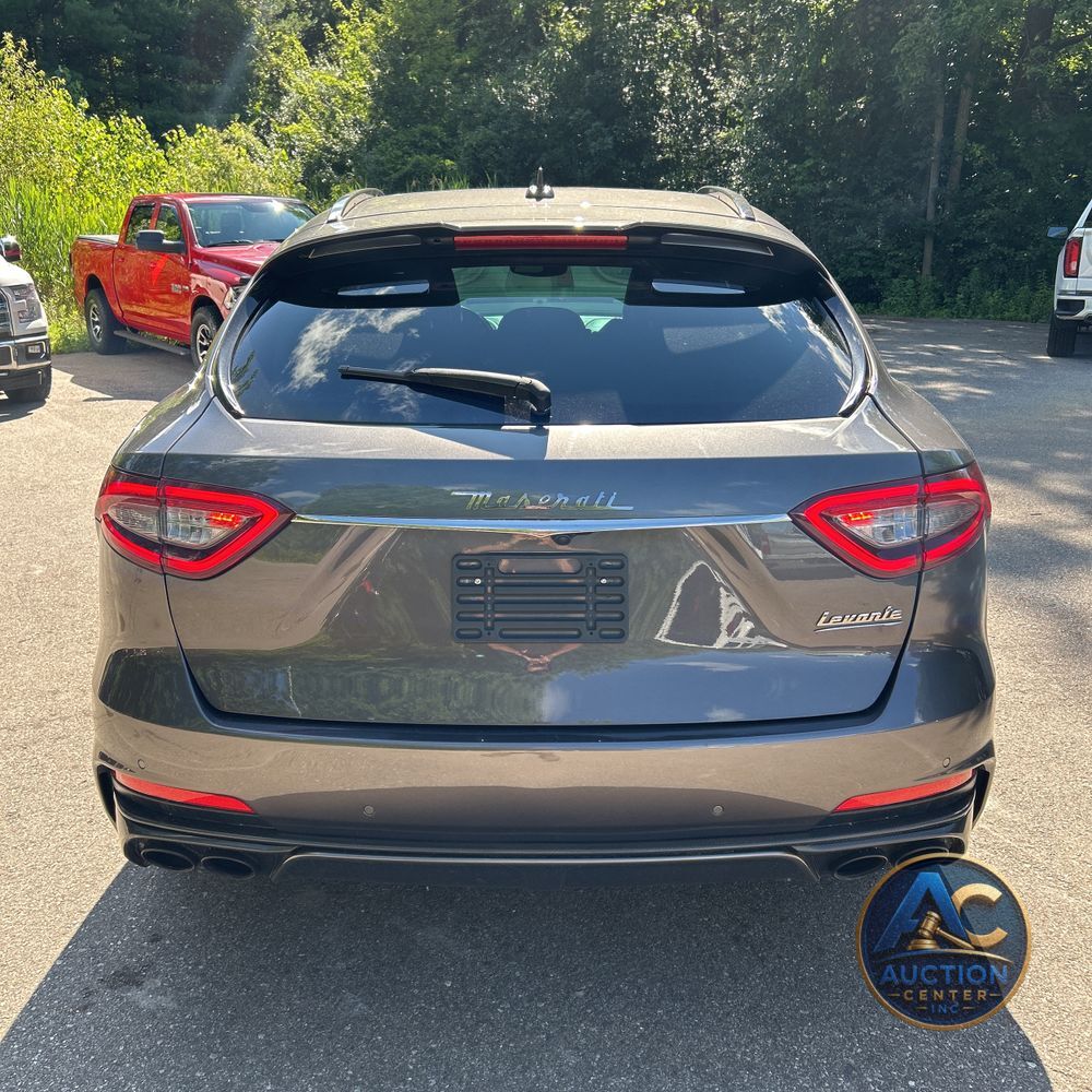 2020 Maserati Levante GTS