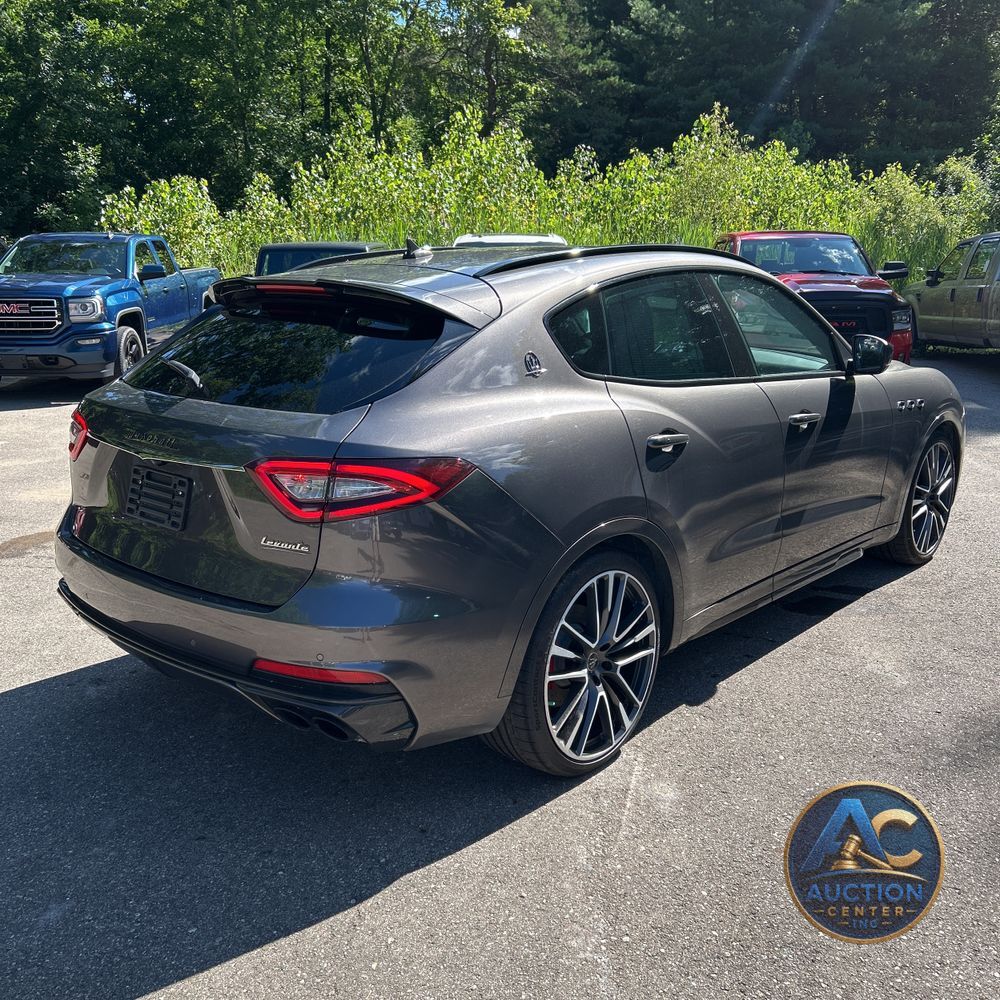 2020 Maserati Levante GTS