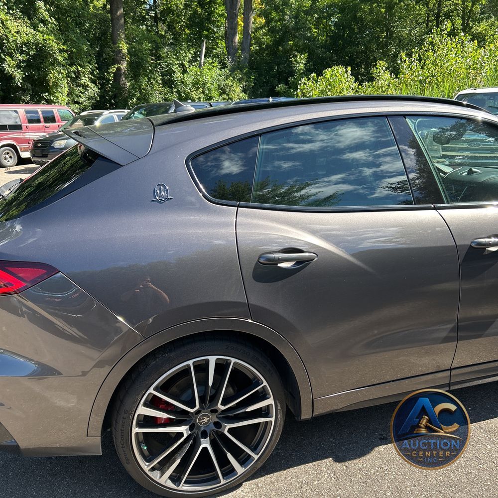 2020 Maserati Levante GTS