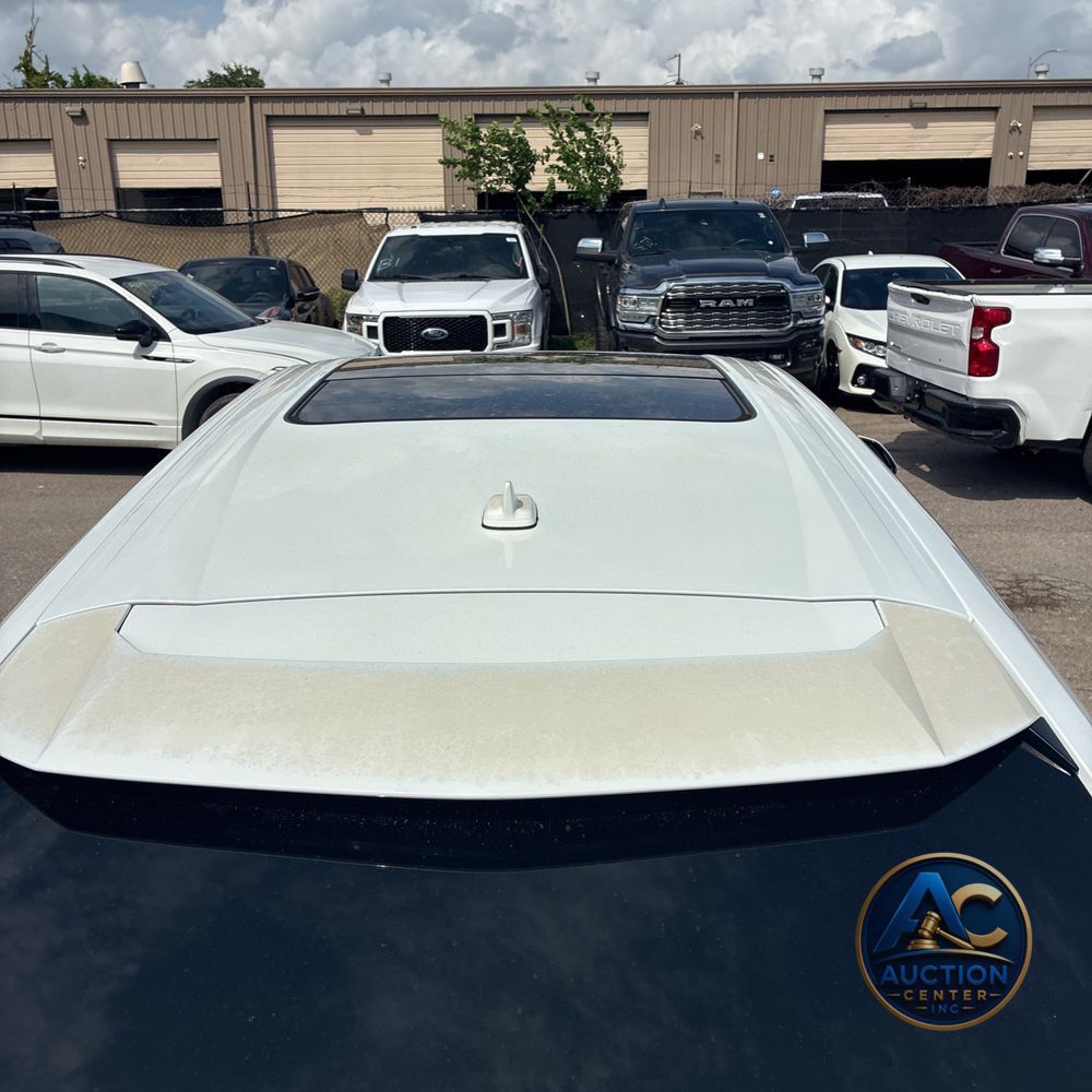 2020 Lamborghini Urus
