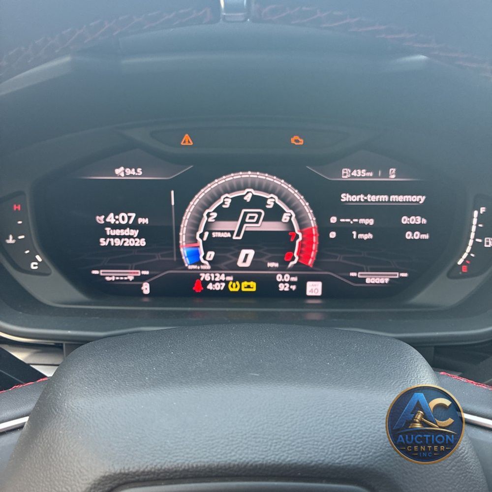 2020 Lamborghini Urus