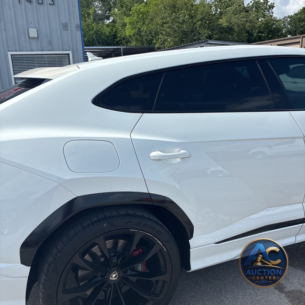 2020 Lamborghini Urus