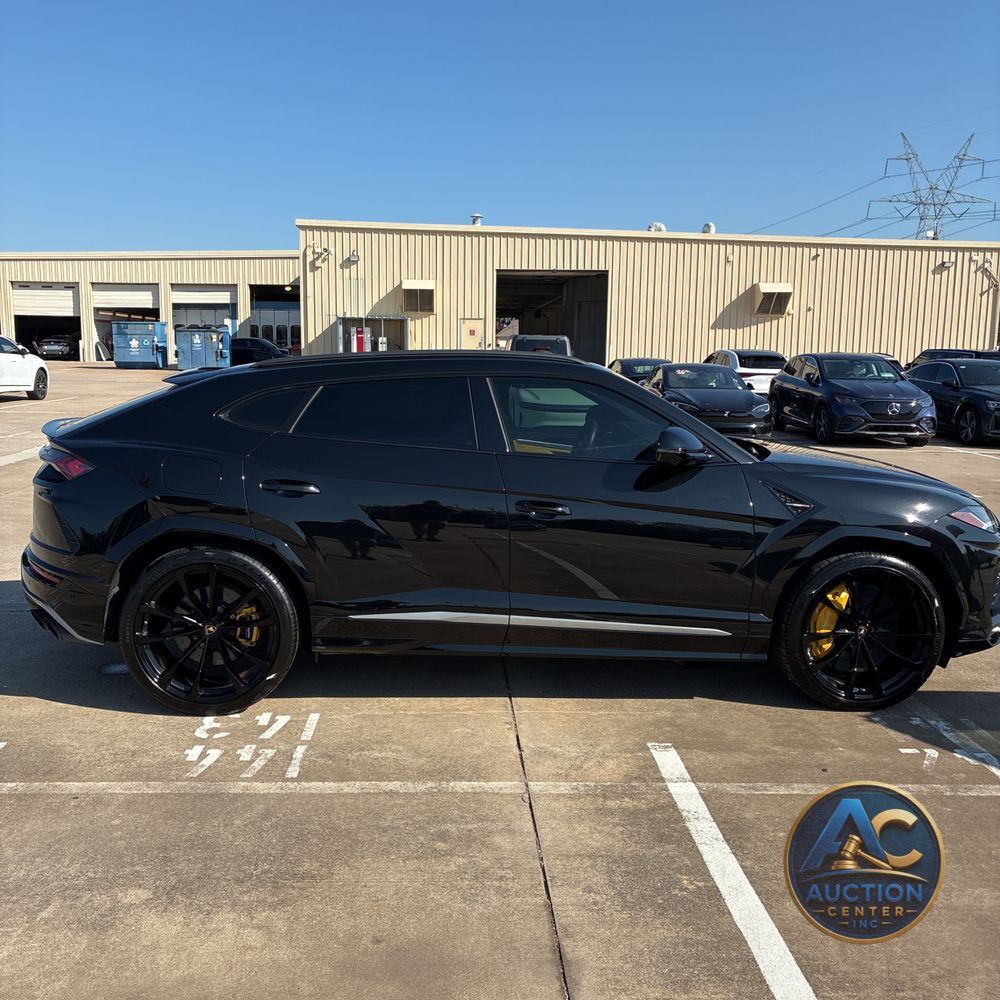 2019 Lamborghini Urus