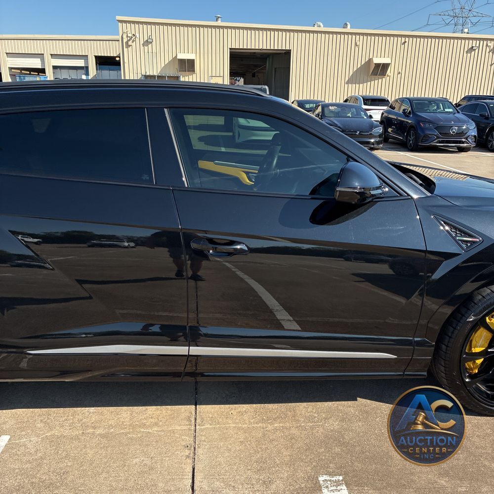2019 Lamborghini Urus