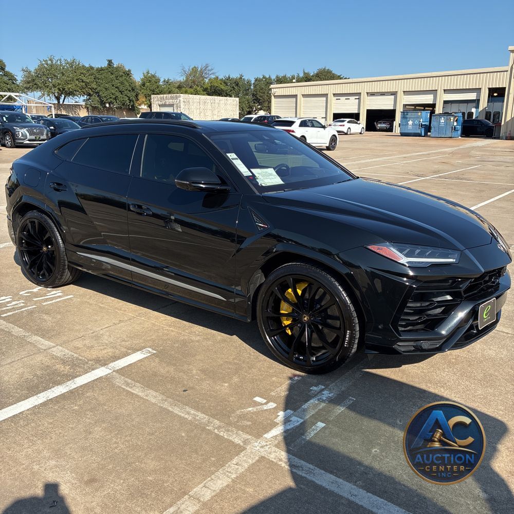 2019 Lamborghini Urus