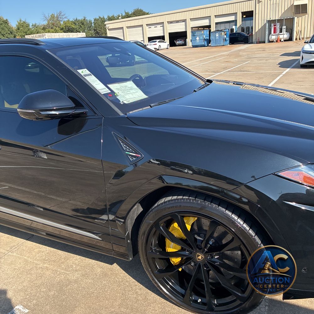 2019 Lamborghini Urus