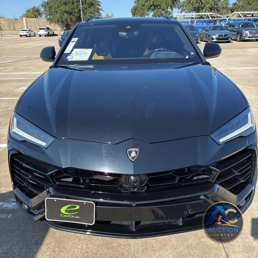2019 Lamborghini Urus