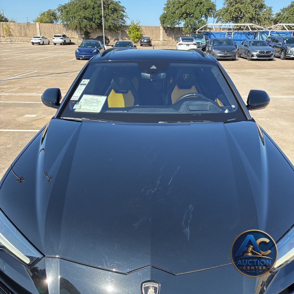 2019 Lamborghini Urus