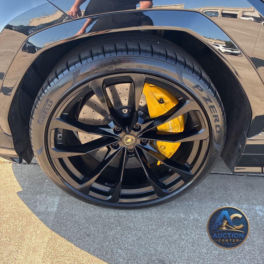 2019 Lamborghini Urus
