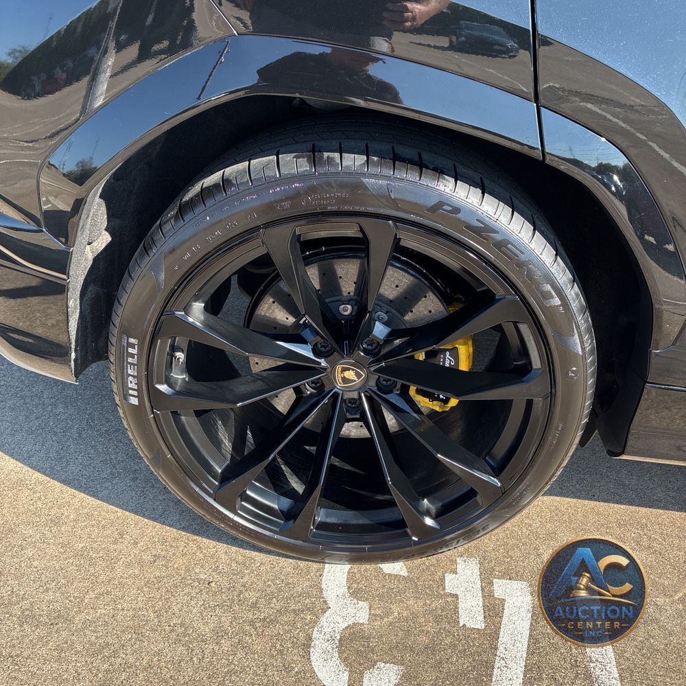 2019 Lamborghini Urus
