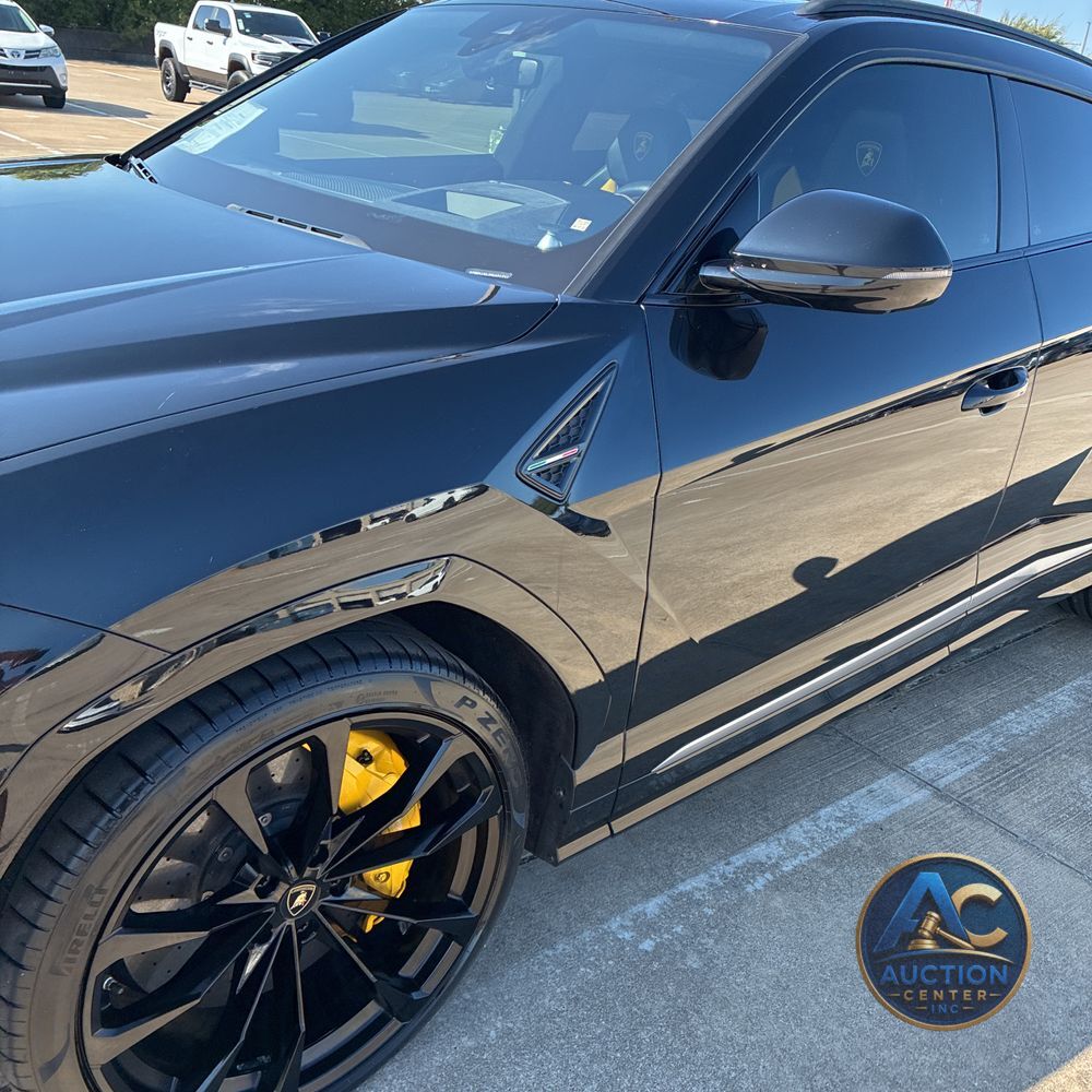 2019 Lamborghini Urus