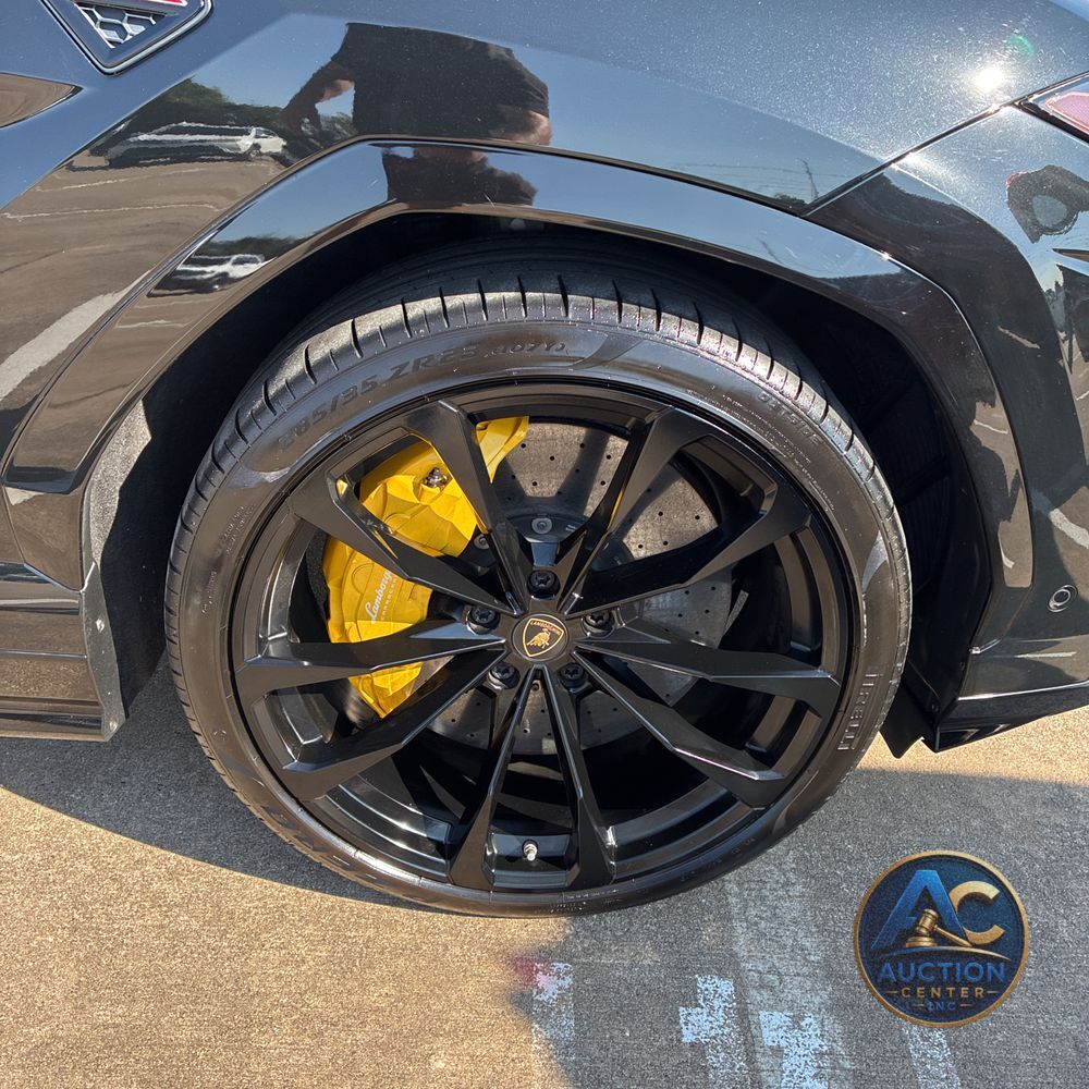 2019 Lamborghini Urus
