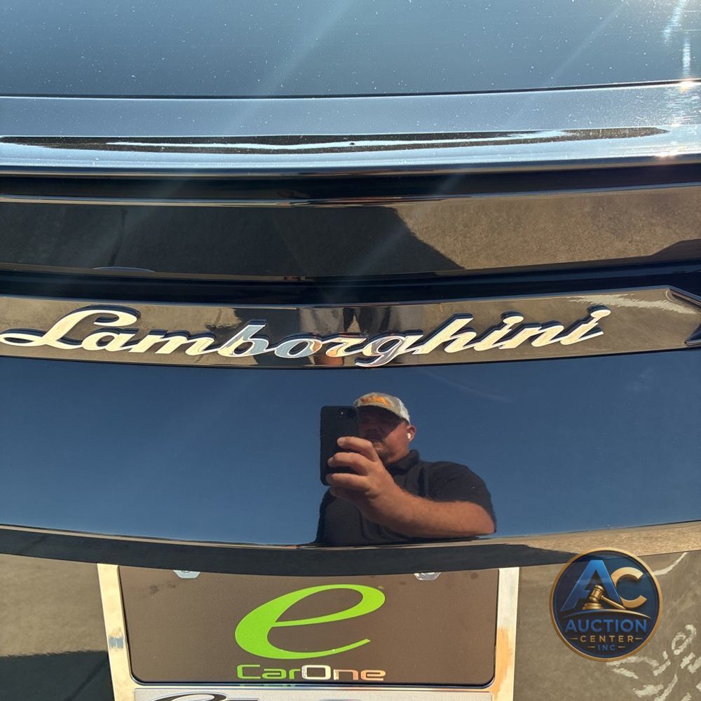 2019 Lamborghini Urus
