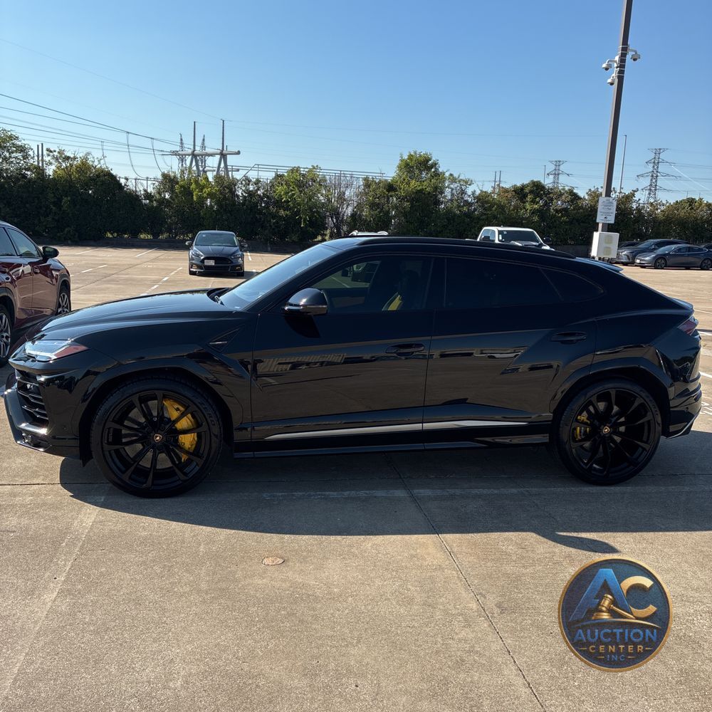 2019 Lamborghini Urus