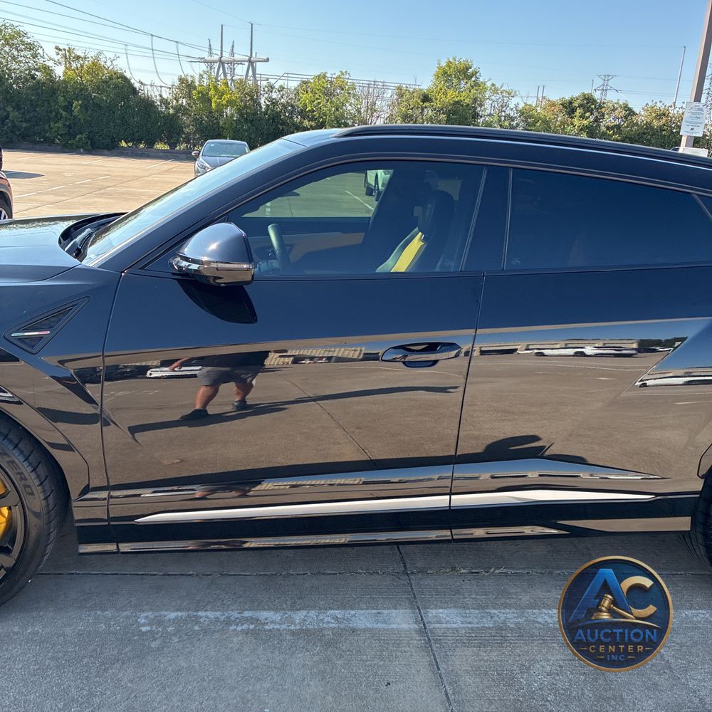 2019 Lamborghini Urus