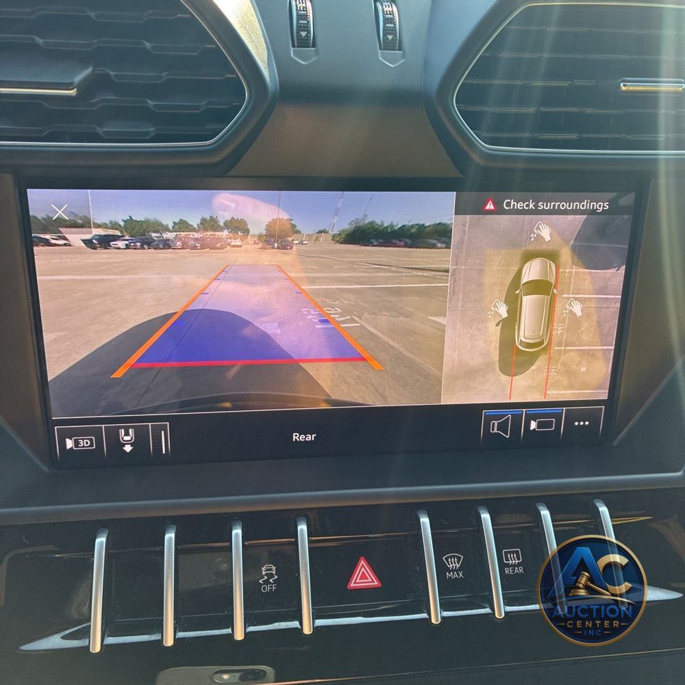 2019 Lamborghini Urus