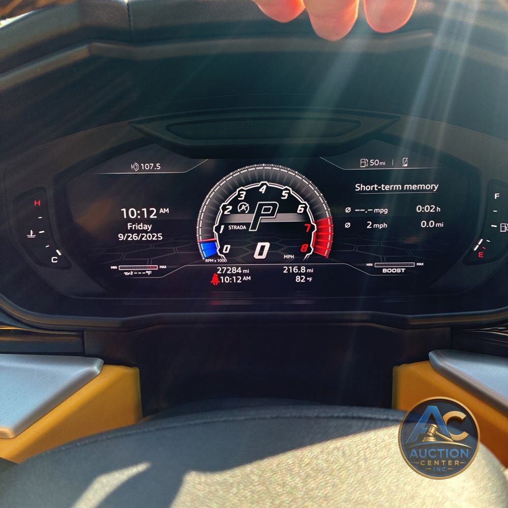 2019 Lamborghini Urus