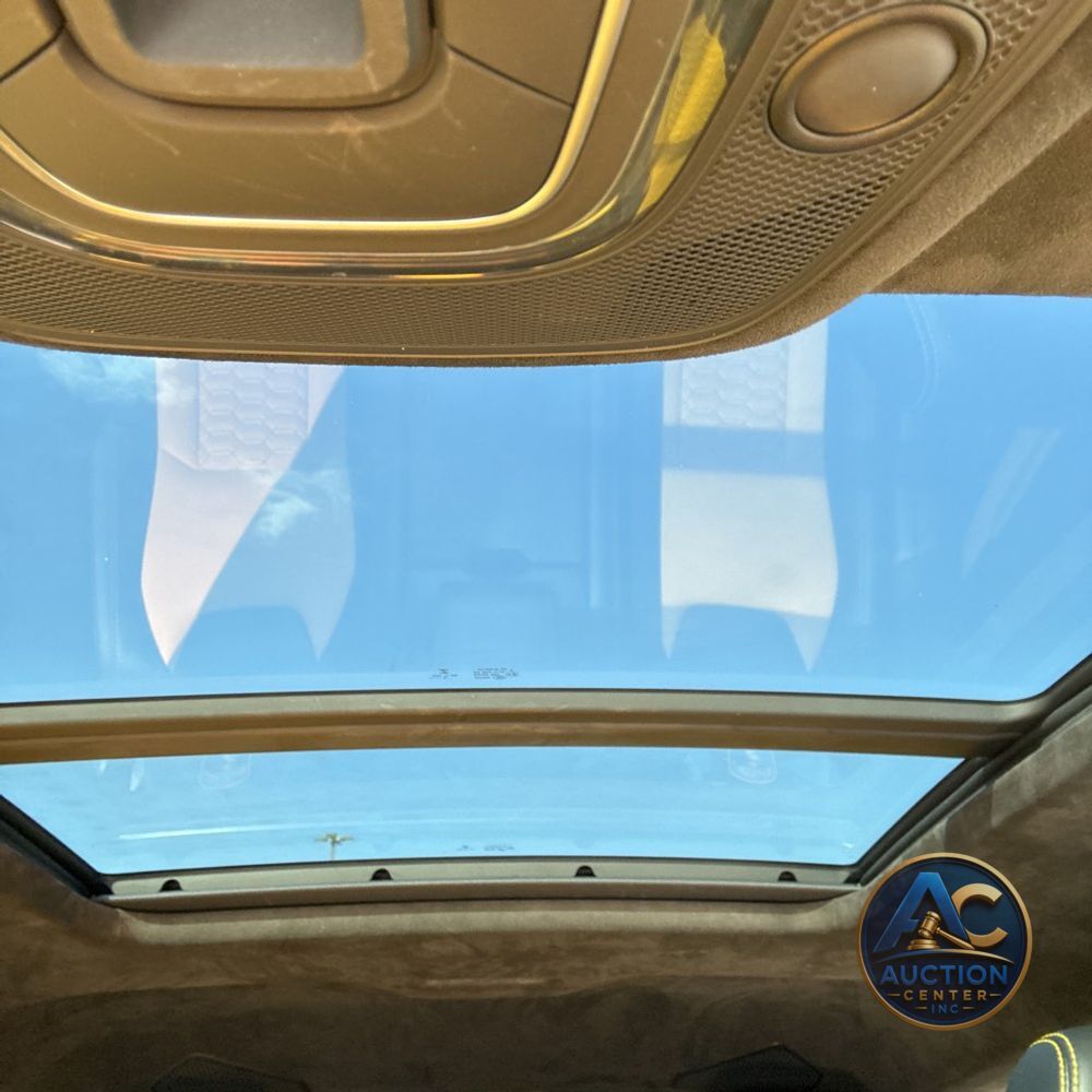 2019 Lamborghini Urus