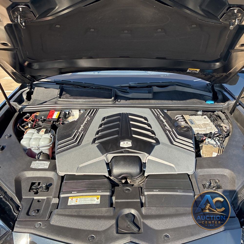 2019 Lamborghini Urus