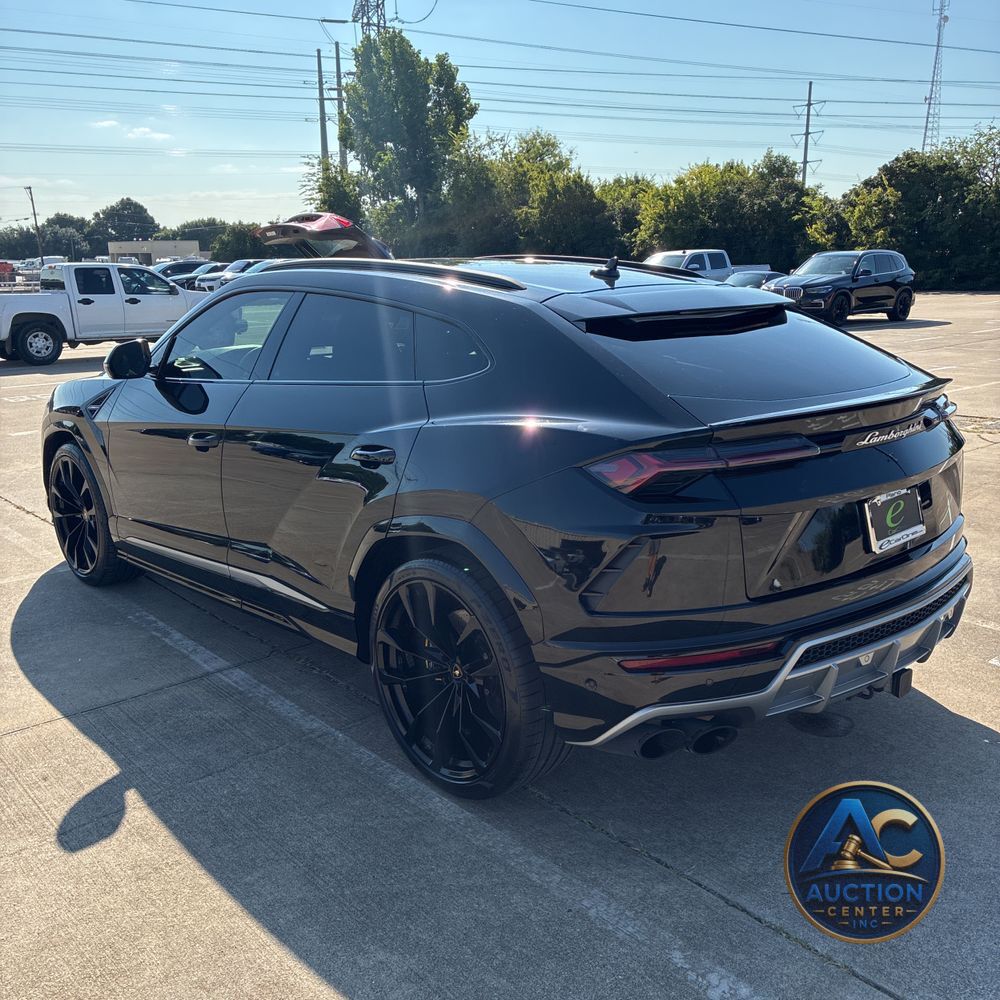 2019 Lamborghini Urus