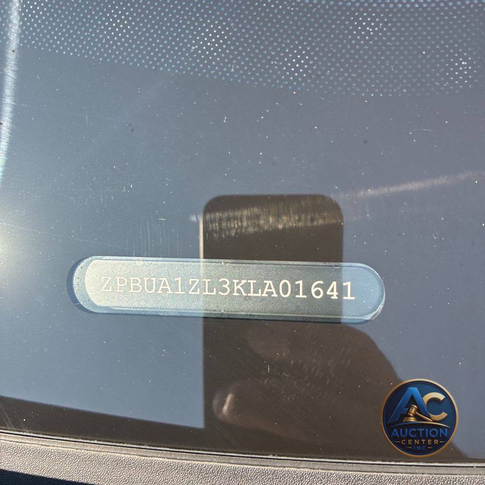 2019 Lamborghini Urus
