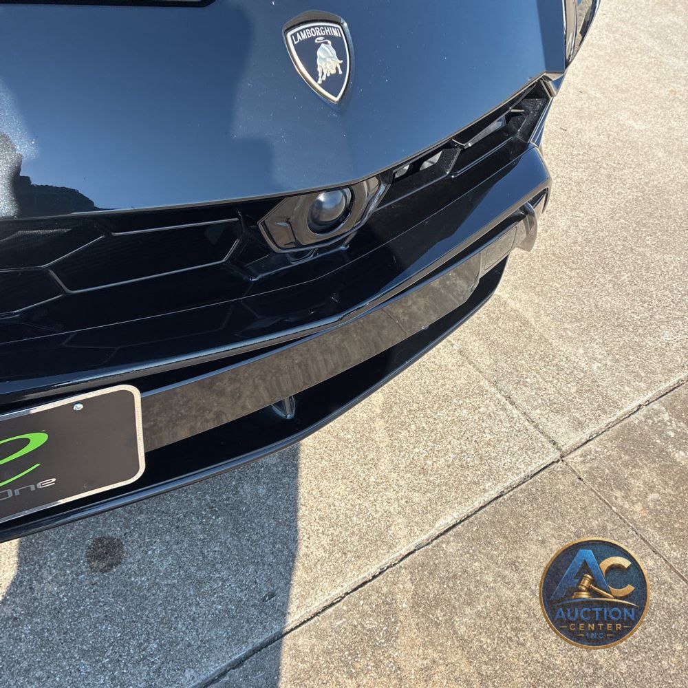 2019 Lamborghini Urus