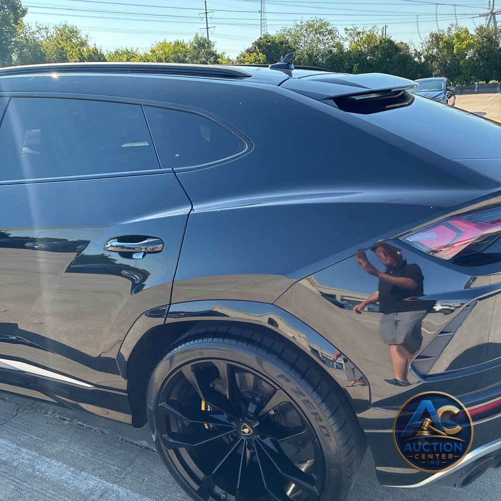 2019 Lamborghini Urus