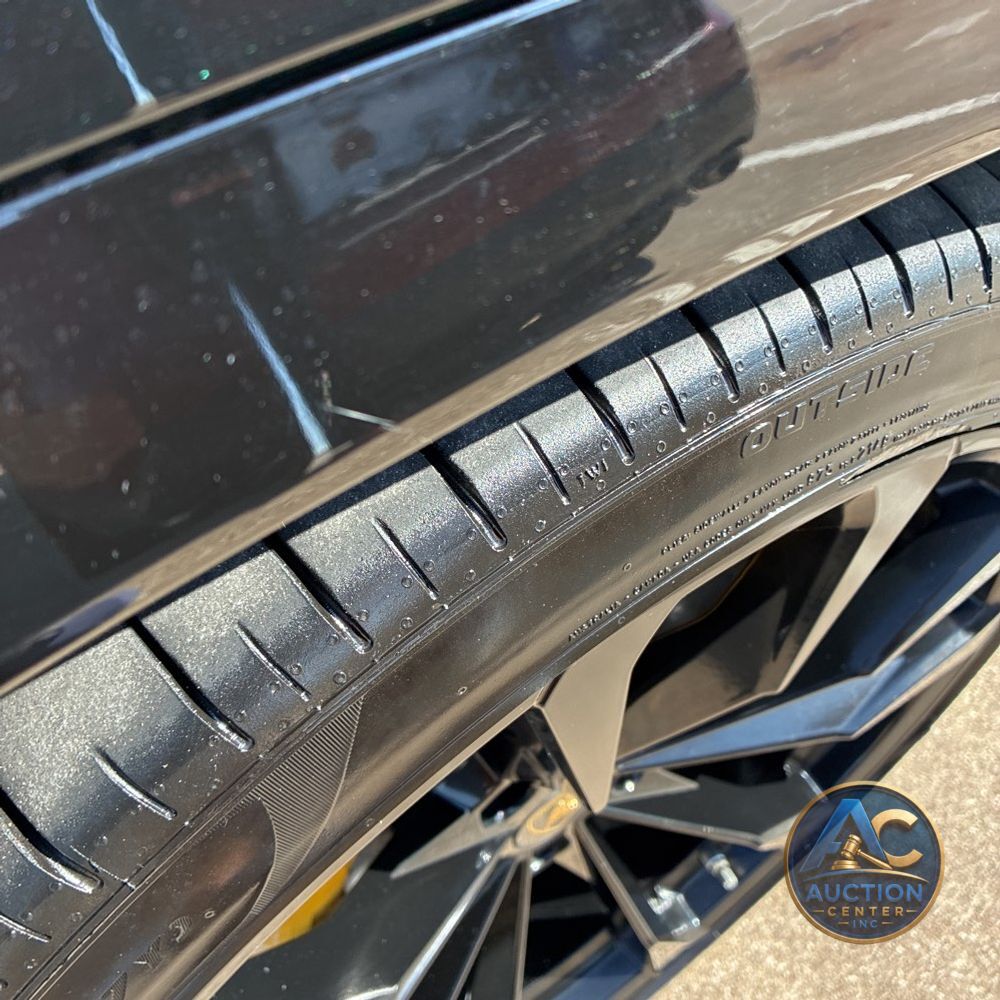 2019 Lamborghini Urus