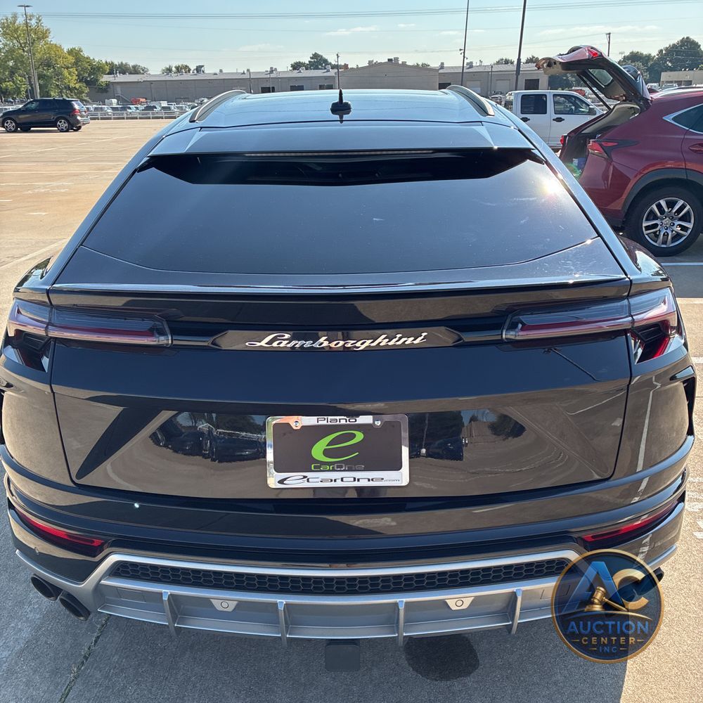 2019 Lamborghini Urus