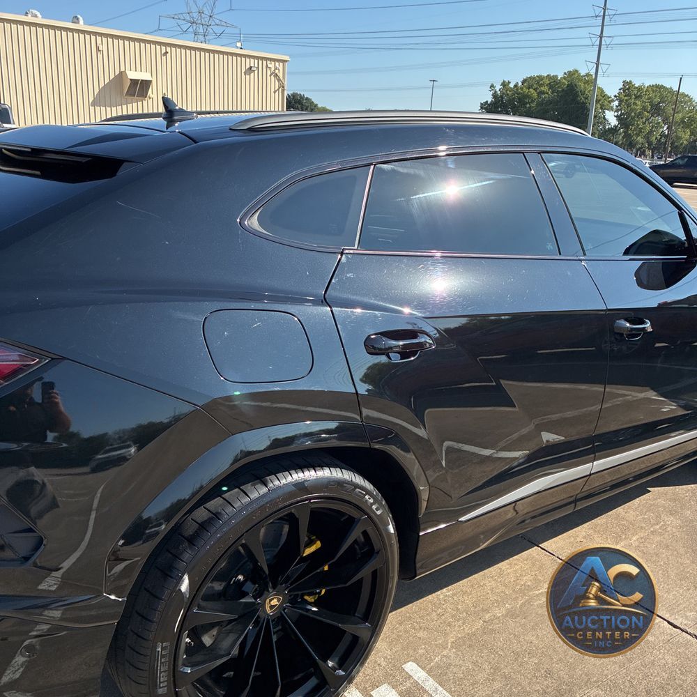 2019 Lamborghini Urus